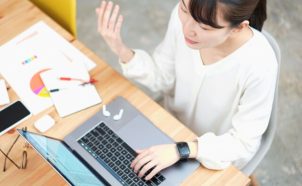 テレワーク定着で情報収集手段が変わった!? ウェビナー需要急増の理由！